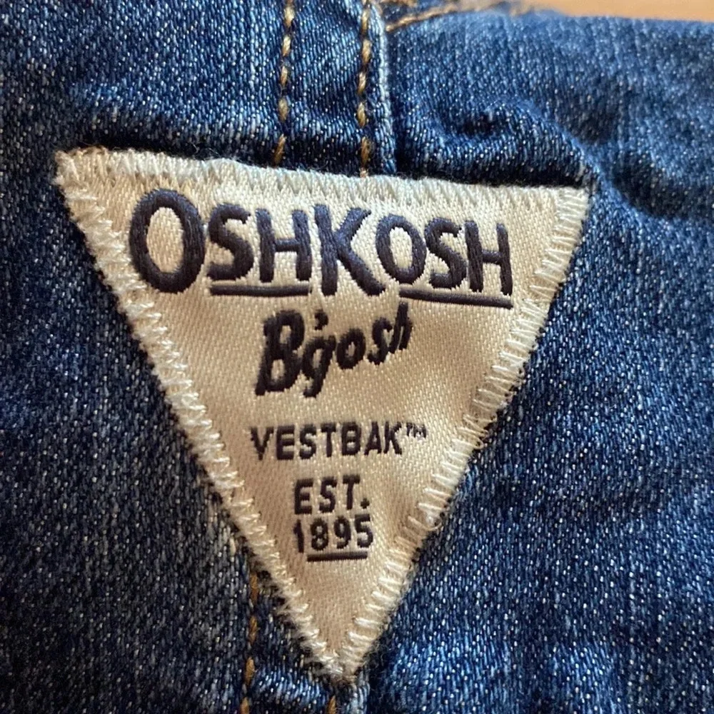 Oshkosh Girls‎ Skirted Overalls Buffalo Check Plaid Fall Photos